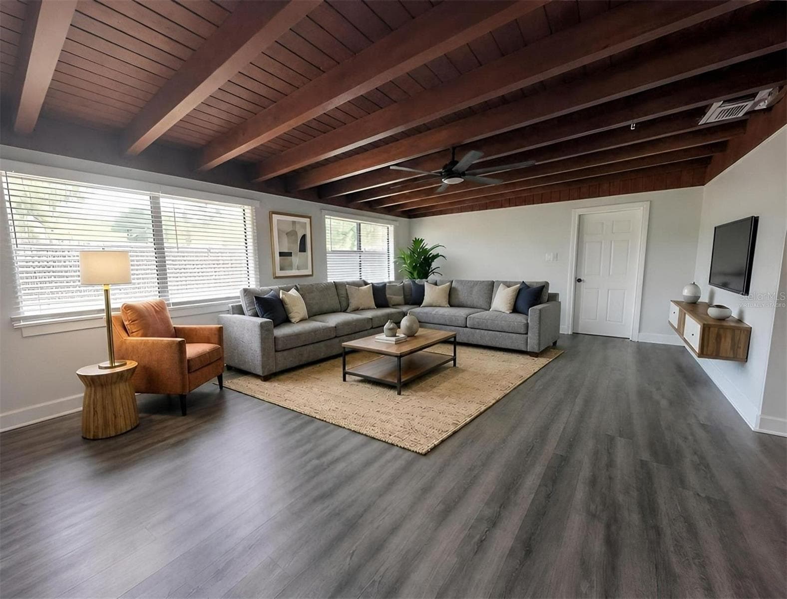 virtually staged - 3902 W PAXTON AVE, TAMPA