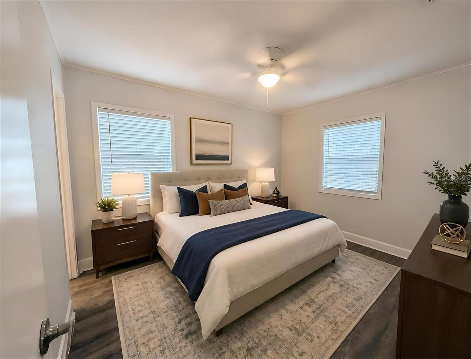Primary-virtually staged - 3902 W PAXTON AVE, TAMPA