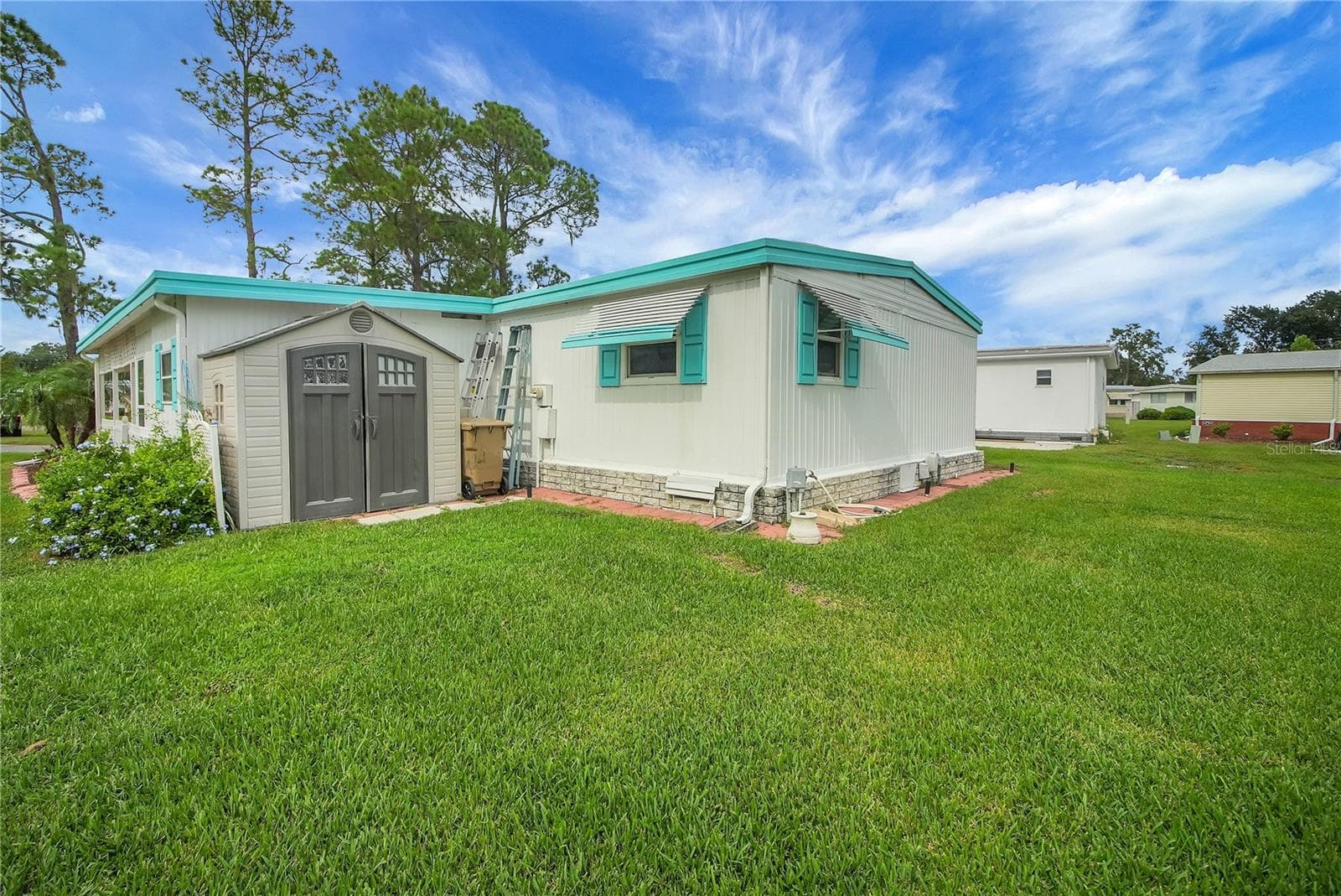 Mobile Home at 410 HAWTHORNE BLVD, LEESBURG, photo 3 of 44