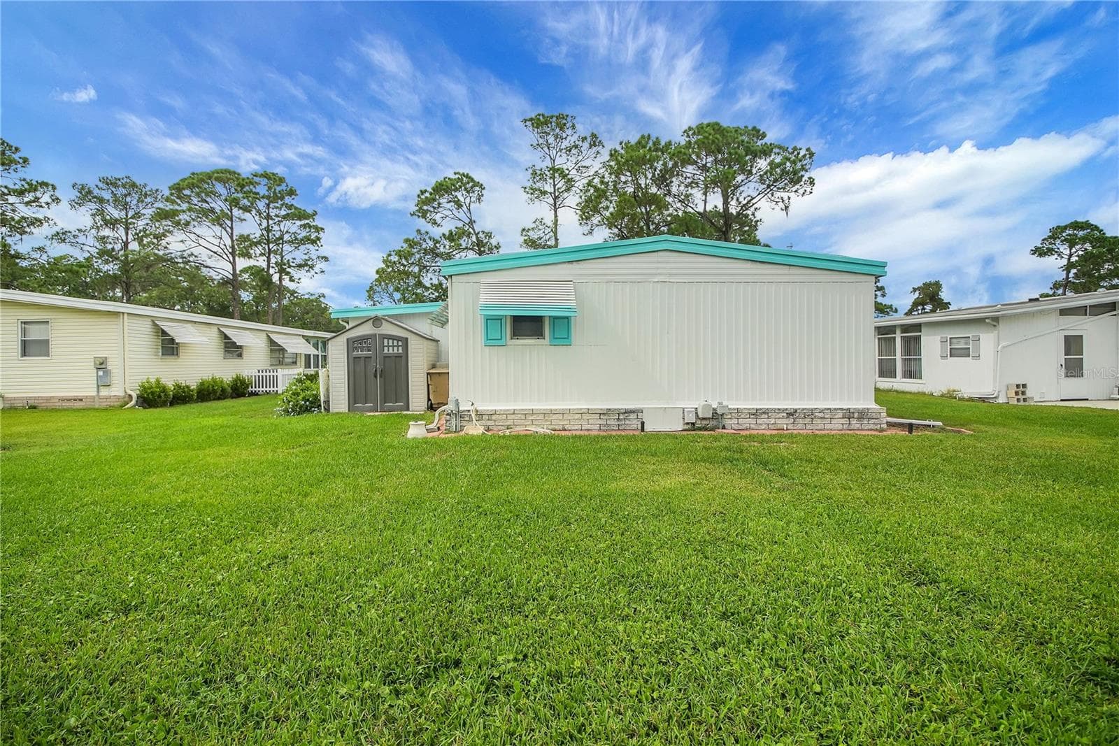 Mobile Home at 410 HAWTHORNE BLVD, LEESBURG, photo 41 of 44