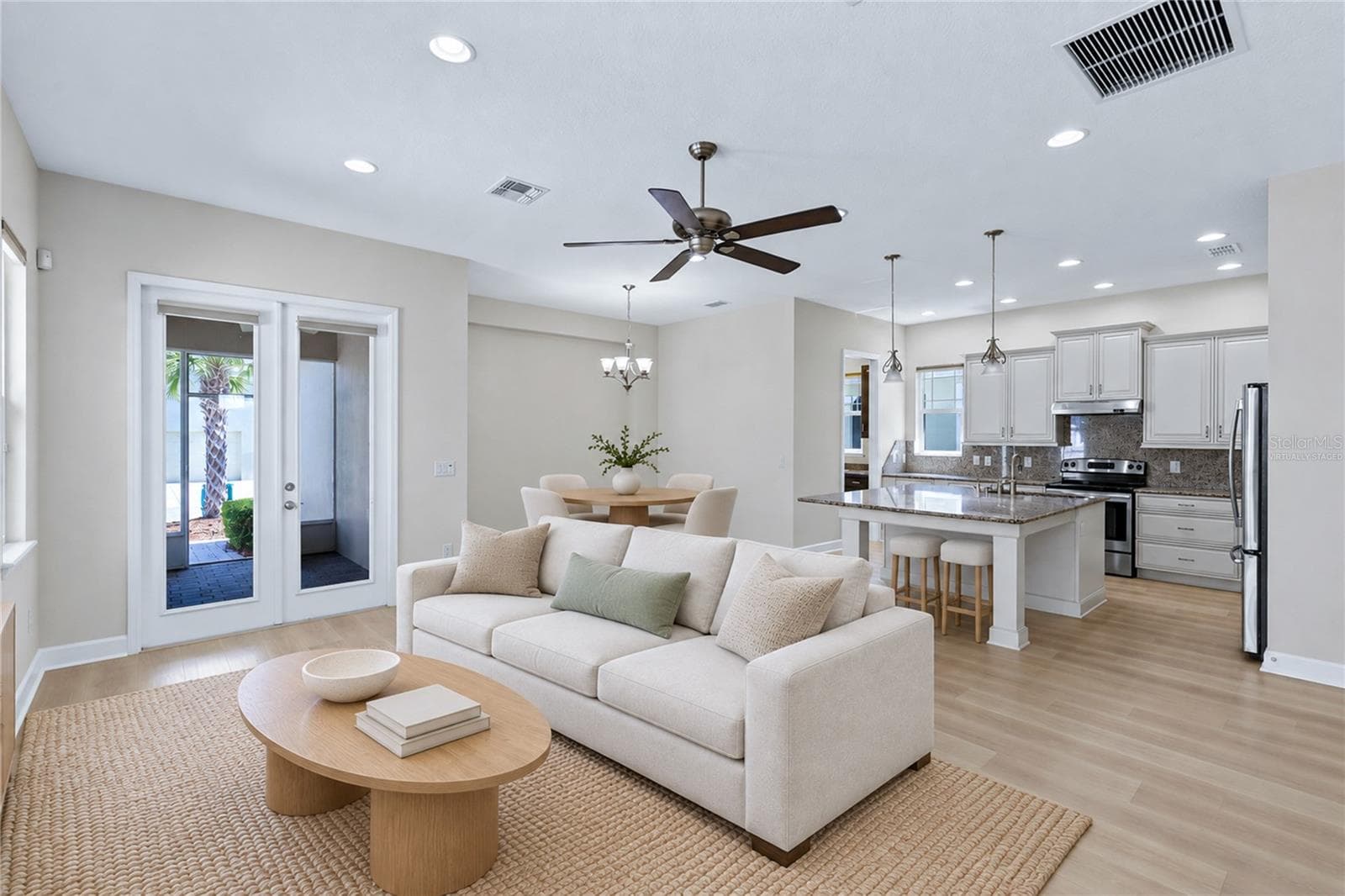Virtually staged image. - 8460 BERGSON PL, ORLANDO