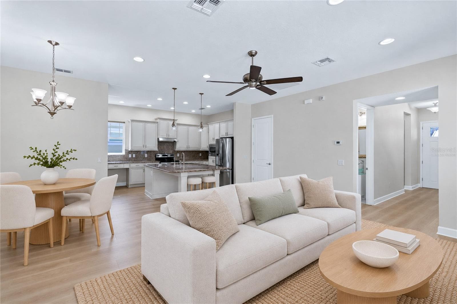Virtually staged image. - 8460 BERGSON PL, ORLANDO