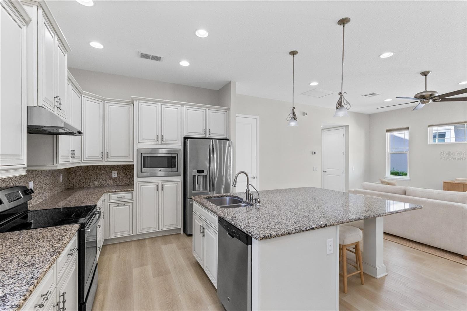 Virtually staged image. - 8460 BERGSON PL, ORLANDO