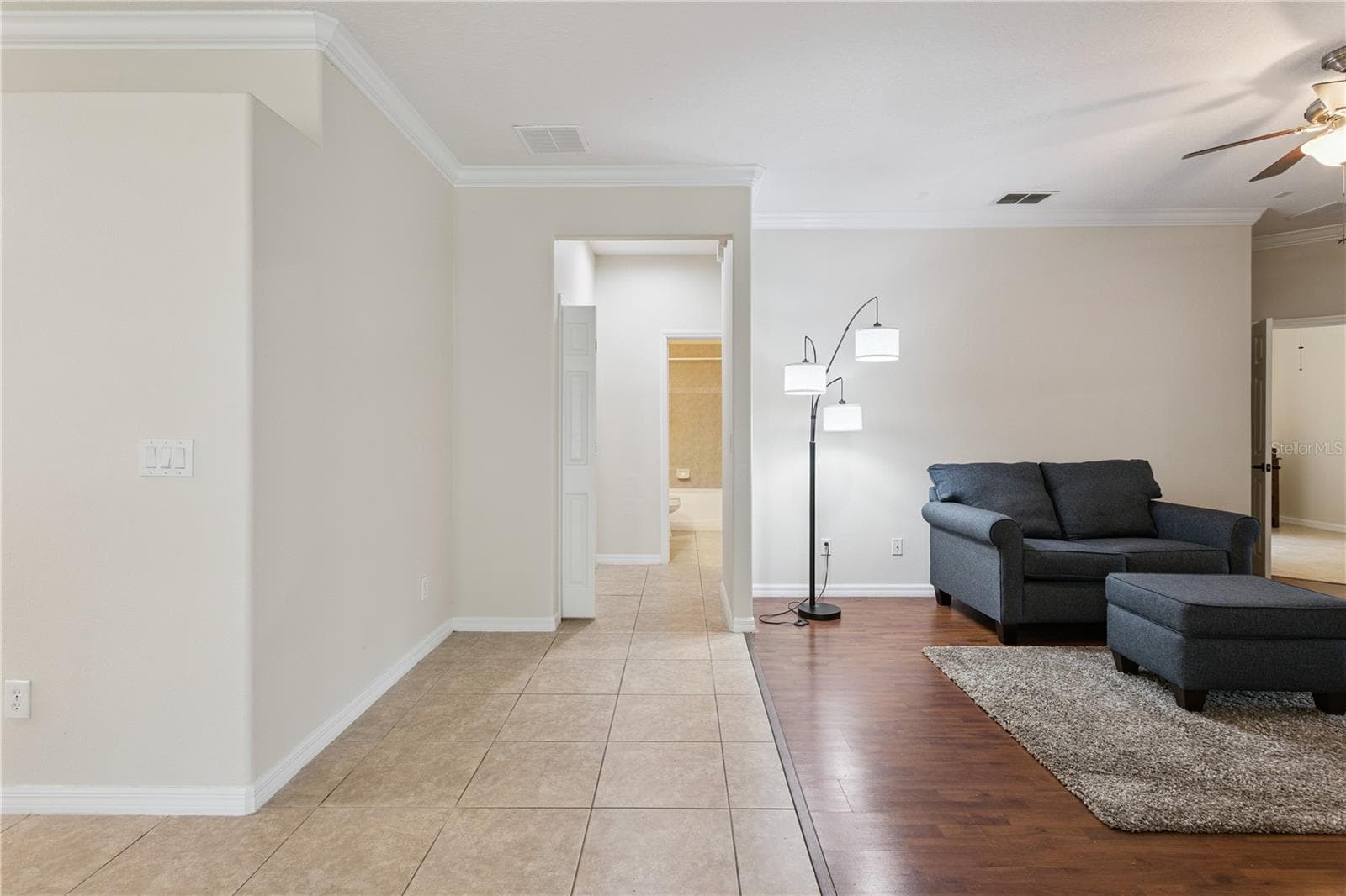Living Room - 5018 TEMPIC DR, MOUNT DORA