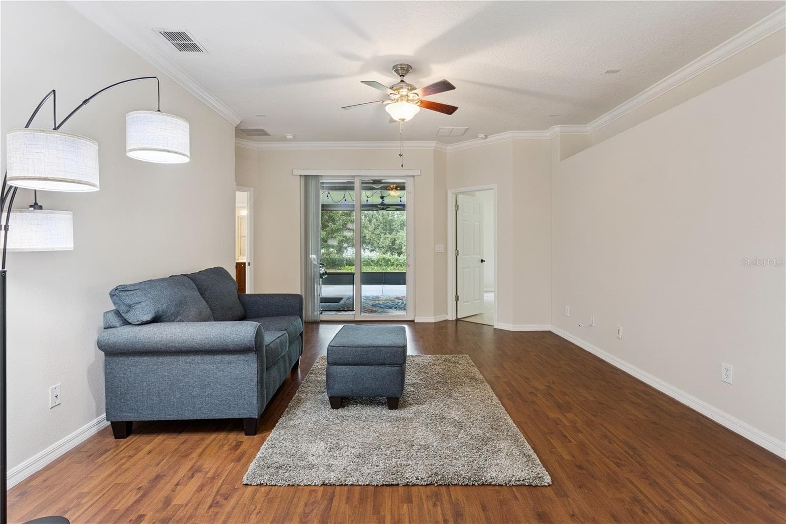 Living Room - 5018 TEMPIC DR, MOUNT DORA