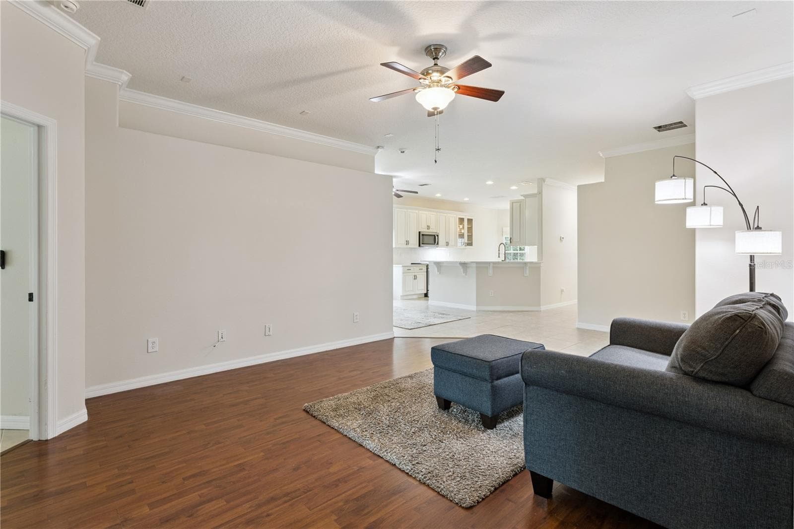 Living Room - 5018 TEMPIC DR, MOUNT DORA