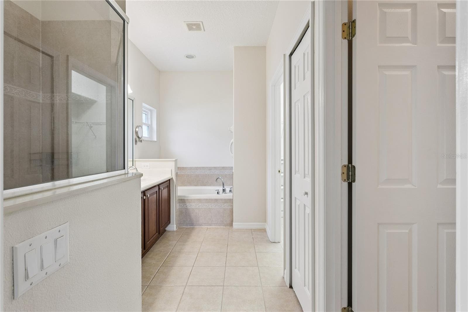 Primary Bathroom - 5018 TEMPIC DR, MOUNT DORA