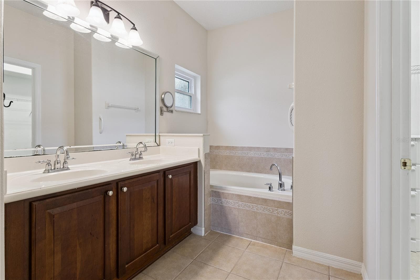 Primary Bathroom - 5018 TEMPIC DR, MOUNT DORA