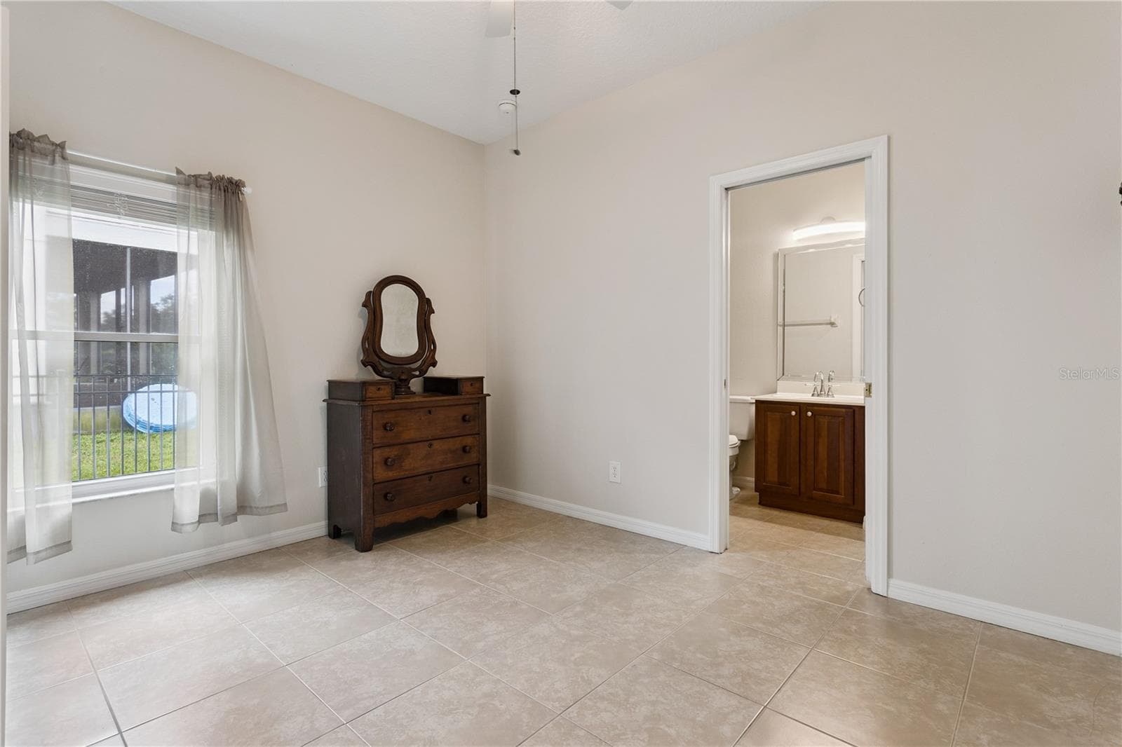 Second Bedroom - 5018 TEMPIC DR, MOUNT DORA