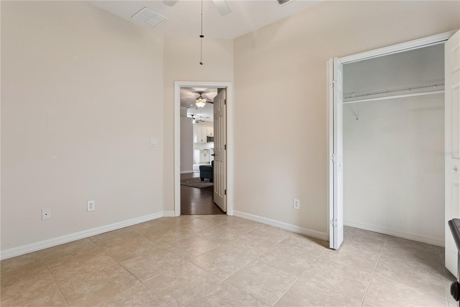 Second Bedroom - 5018 TEMPIC DR, MOUNT DORA