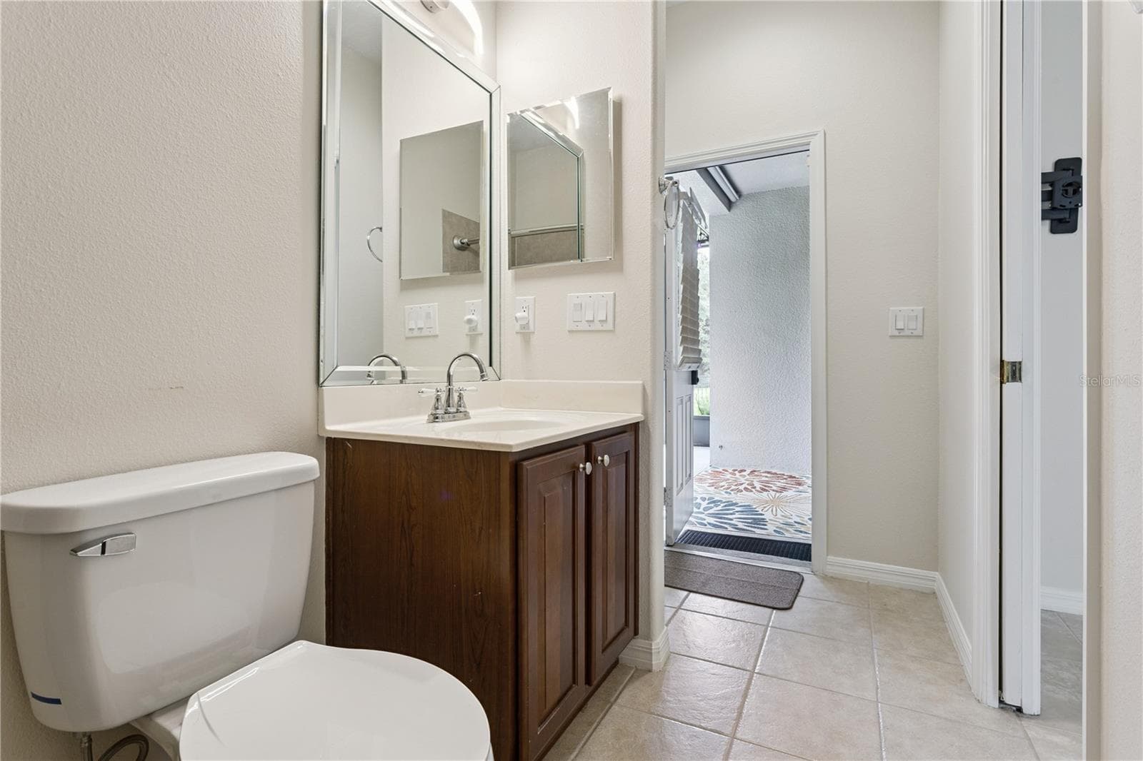 Second Bathroom - 5018 TEMPIC DR, MOUNT DORA