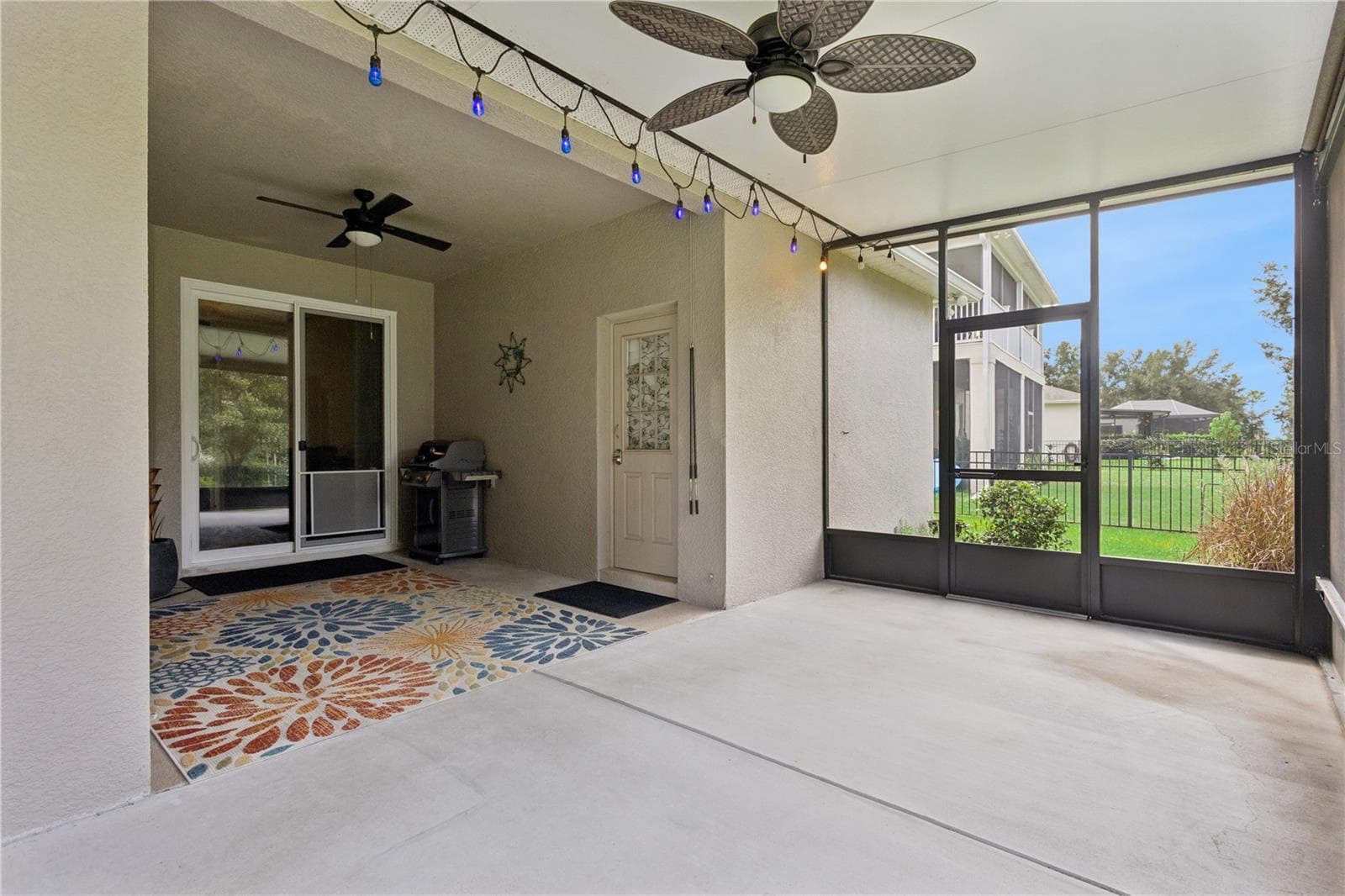 Florida Room - 5018 TEMPIC DR, MOUNT DORA