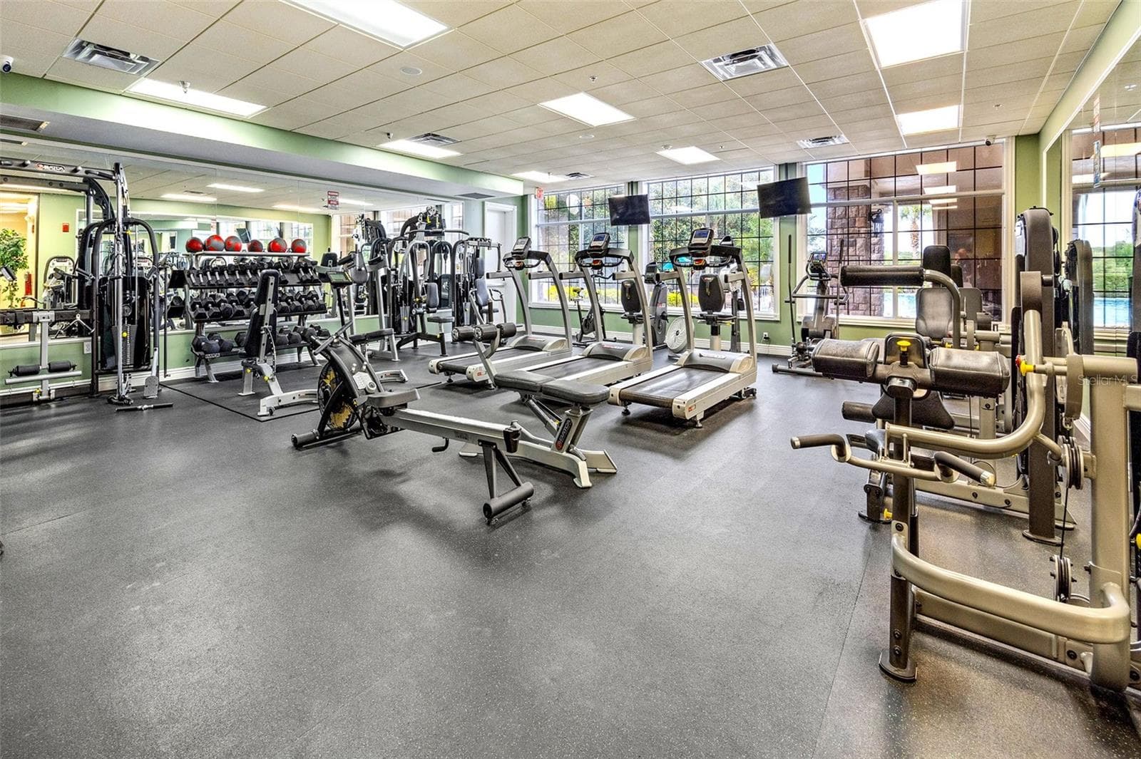 Community Clubhouse - 5018 TEMPIC DR, MOUNT DORA