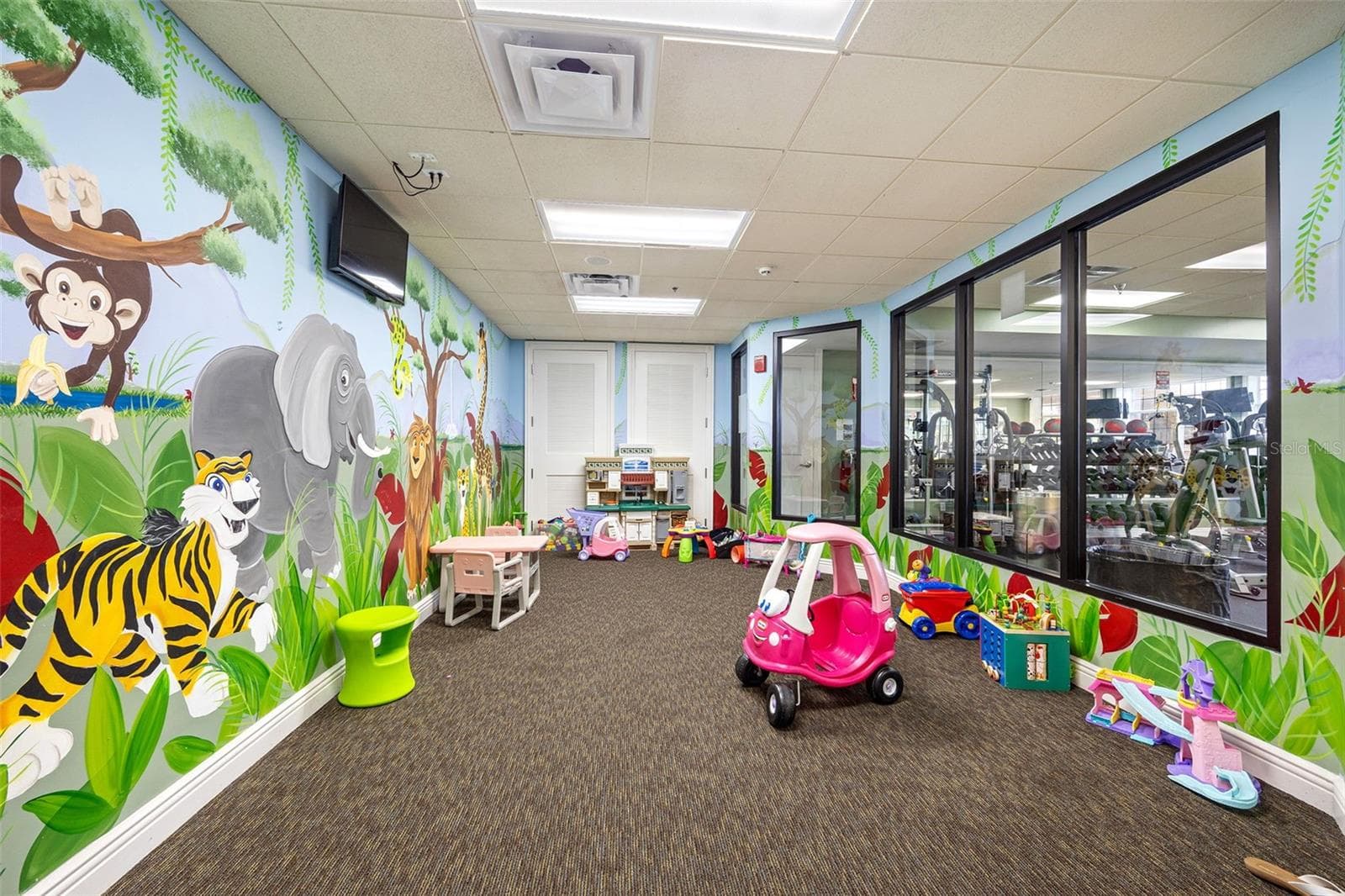 Community Clubhouse - 5018 TEMPIC DR, MOUNT DORA