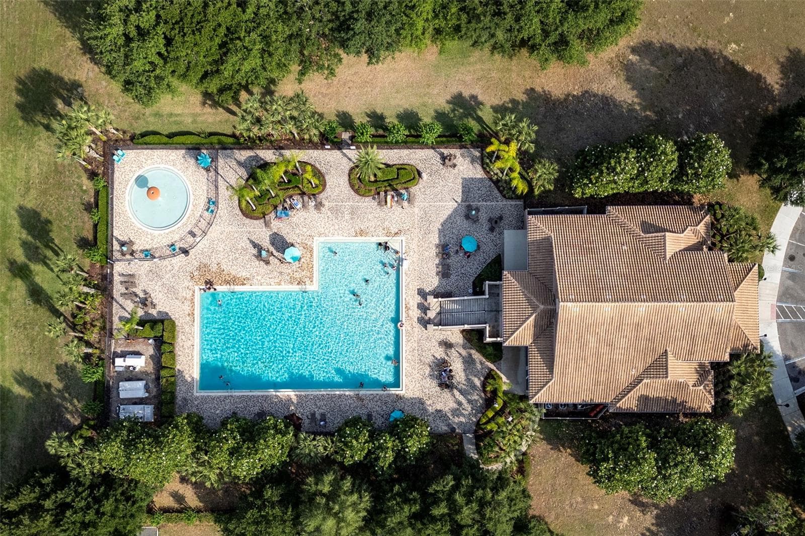 Community Pool - 5018 TEMPIC DR, MOUNT DORA
