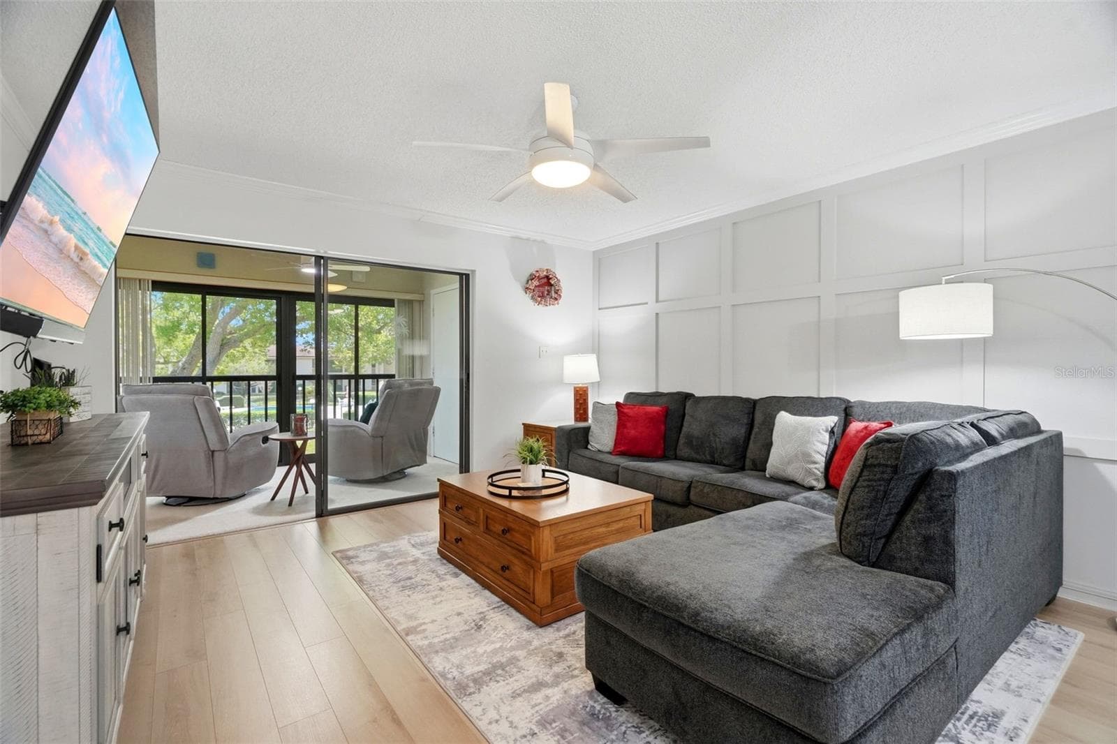Condominium at 2700 NEBRASKA AVE #2-203, PALM HARBOR, photo 2 of 28