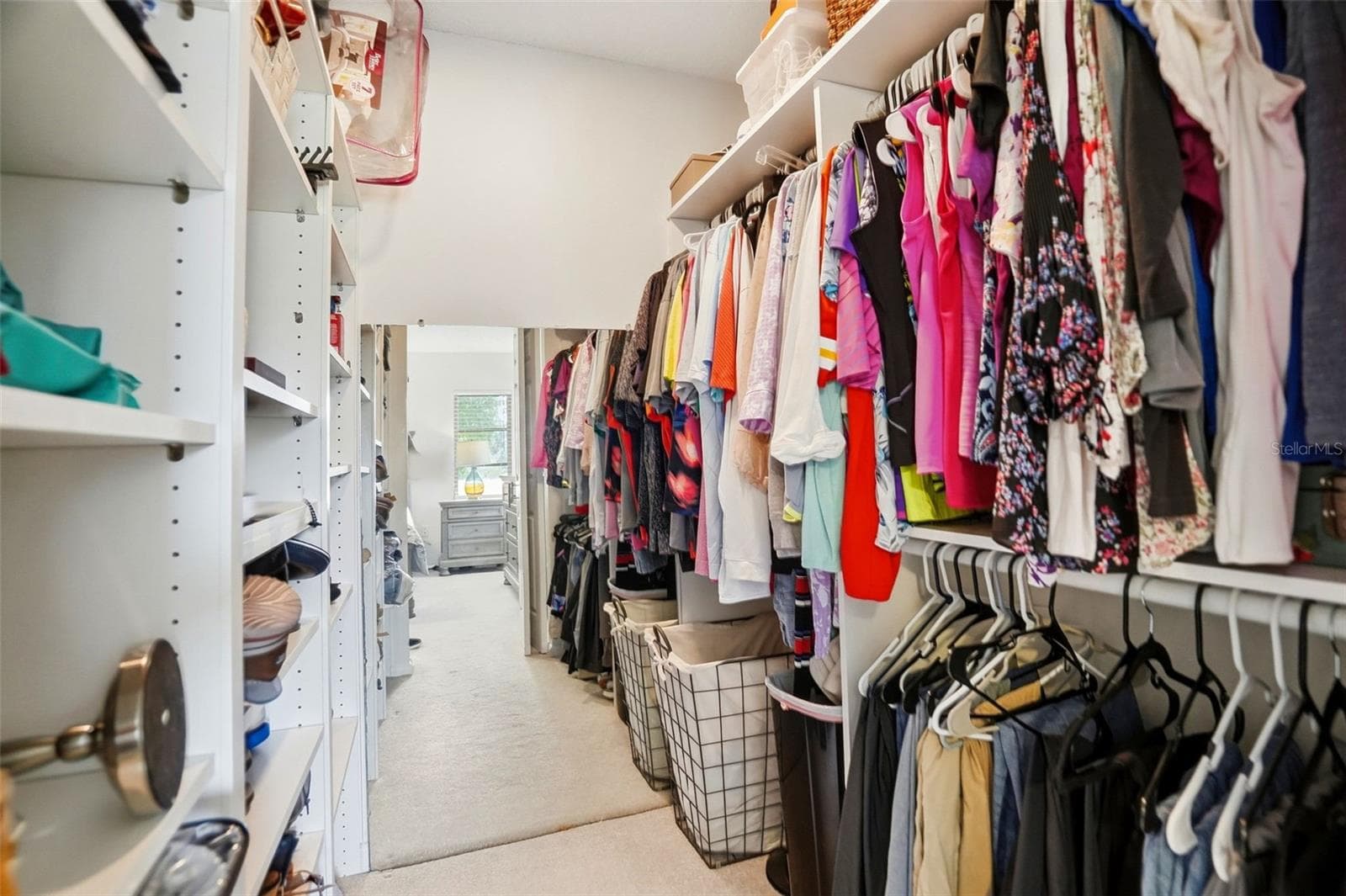 Large Walk In Closet - 2700 NEBRASKA AVE #2-203, PALM HARBOR