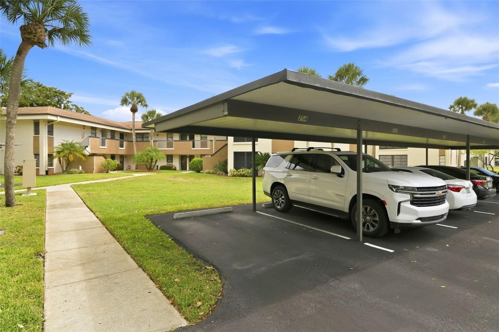 Condominium at 2700 NEBRASKA AVE #2-203, PALM HARBOR, photo 21 of 28