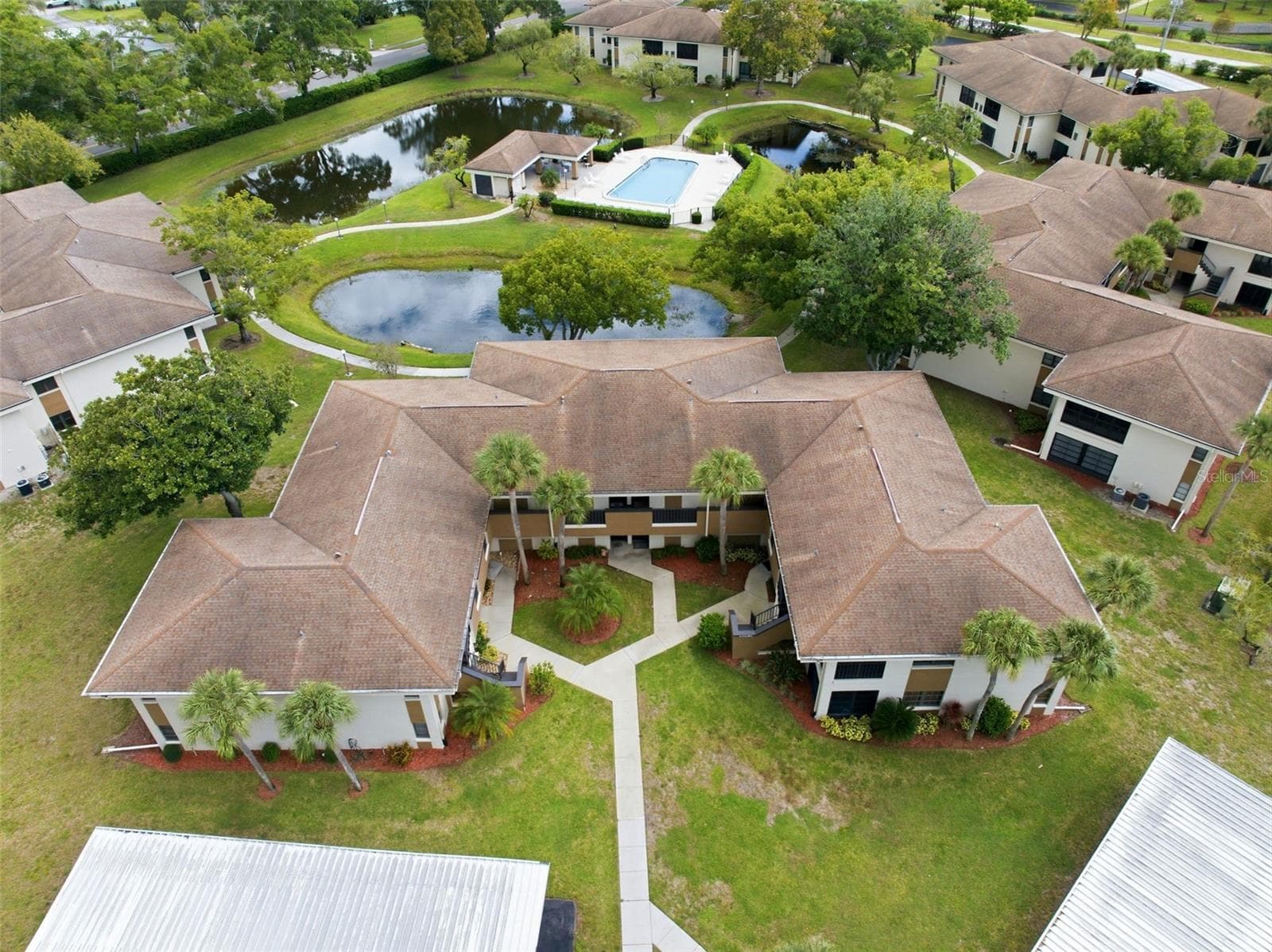Condominium at 2700 NEBRASKA AVE #2-203, PALM HARBOR, photo 23 of 28