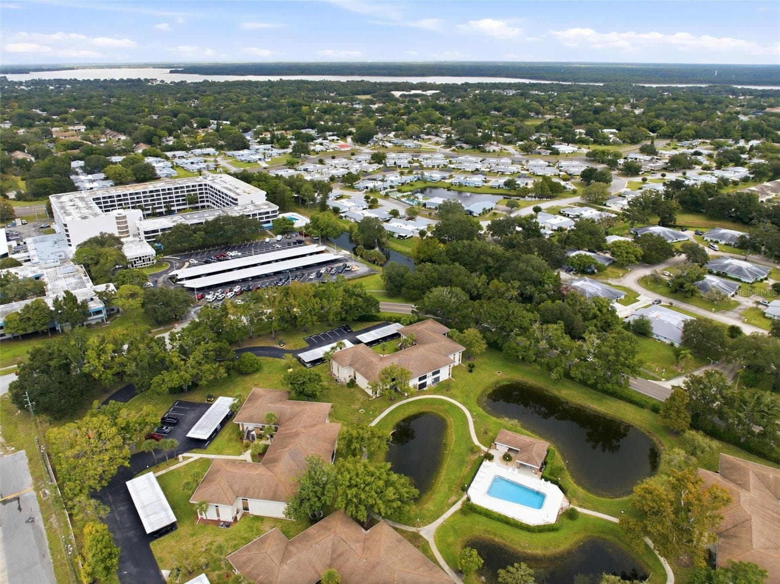 Condominium at 2700 NEBRASKA AVE #2-203, PALM HARBOR, photo 24 of 28