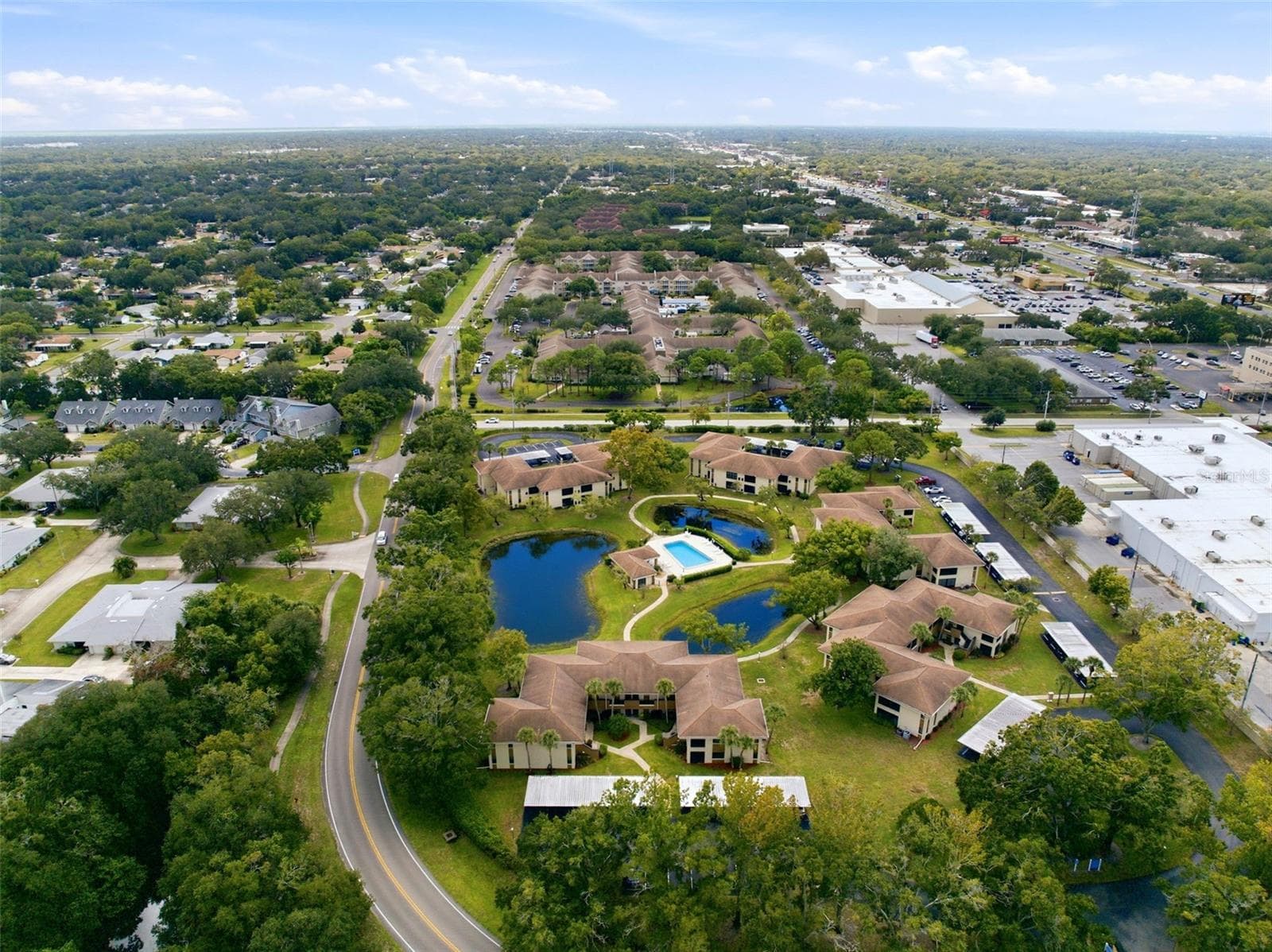 Condominium at 2700 NEBRASKA AVE #2-203, PALM HARBOR, photo 27 of 28