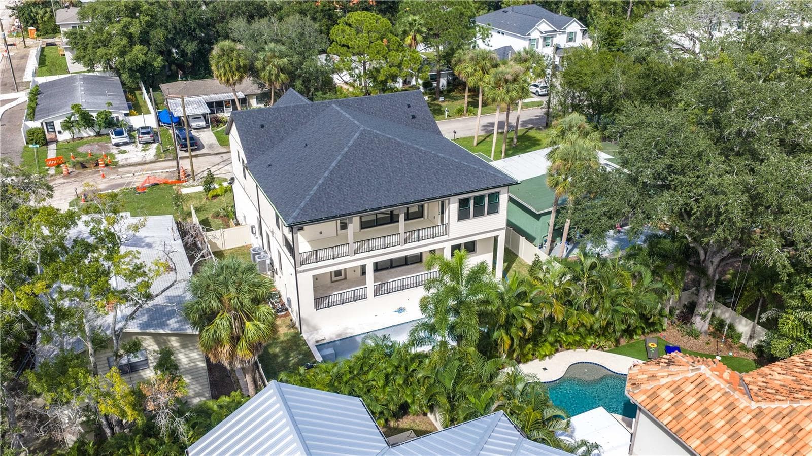Single Family Residence at 4316 W CORONA ST, TAMPA, photo 2 of 35