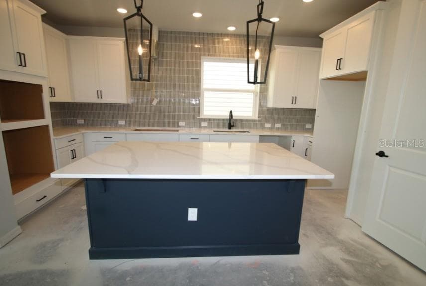 Kitchen **Under Construction - 3074 BONFIRE PATH, ST CLOUD