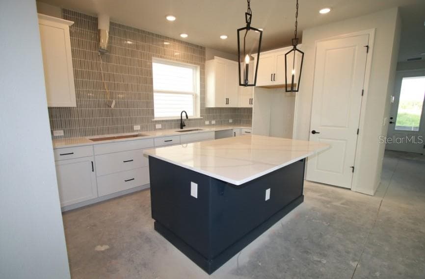 Kitchen **Under Construction - 3074 BONFIRE PATH, ST CLOUD