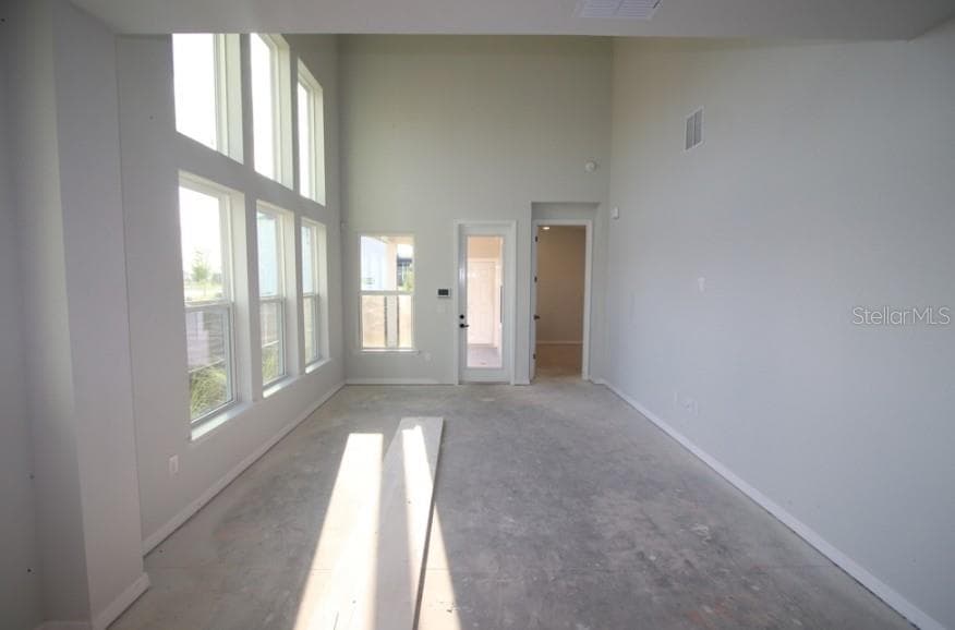 Family Room **Under Construction - 3074 BONFIRE PATH, ST CLOUD