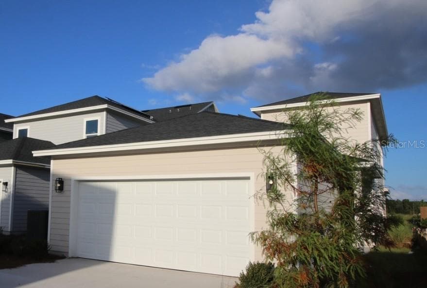 Rear Exterior **Under Construction - 3074 BONFIRE PATH, ST CLOUD