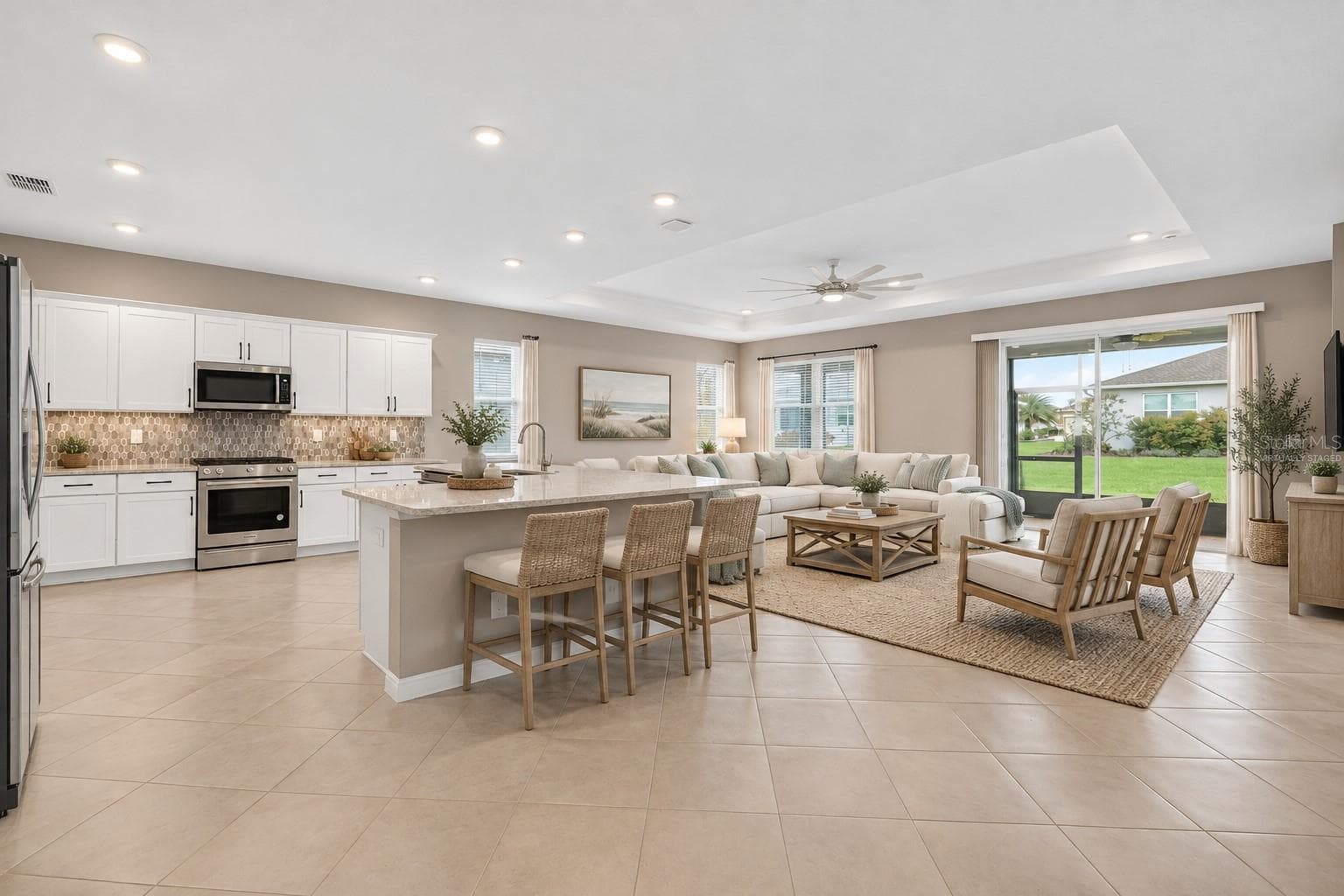 **This photo has been virtually staged - 9012 SW 75TH LOOP, OCALA