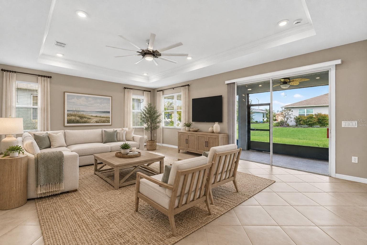 **This photo has been virtually staged - 9012 SW 75TH LOOP, OCALA