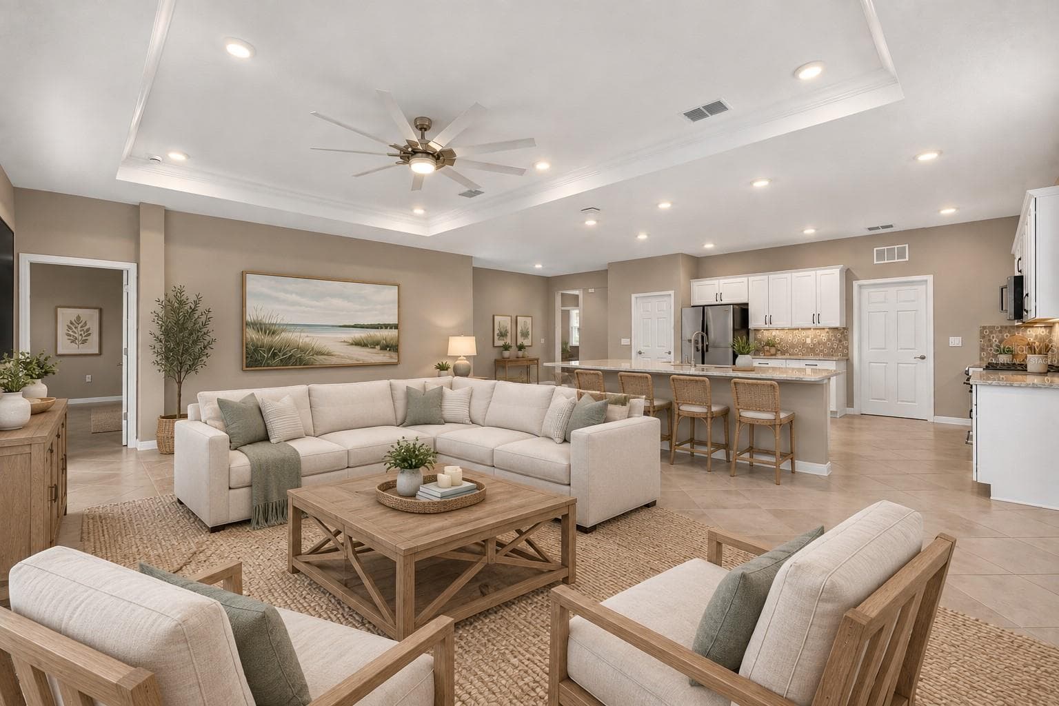 **This photo has been virtually staged - 9012 SW 75TH LOOP, OCALA
