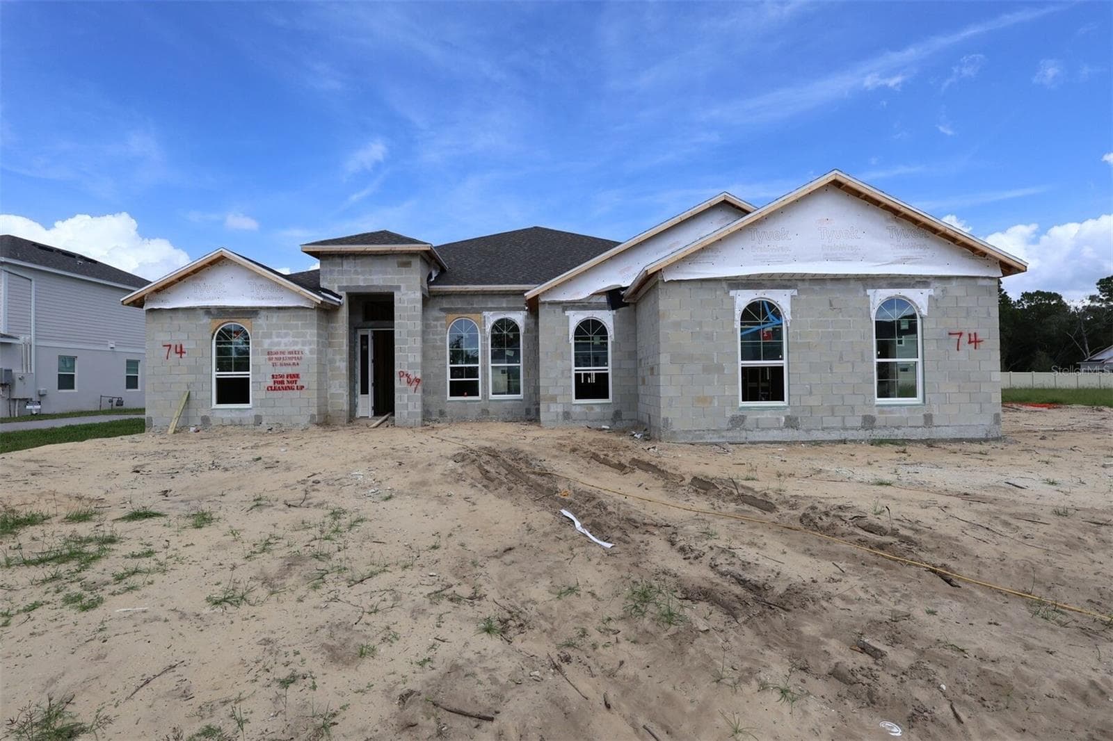 Single Family Residence at 3325 FOREST PACKS LOOP, APOPKA