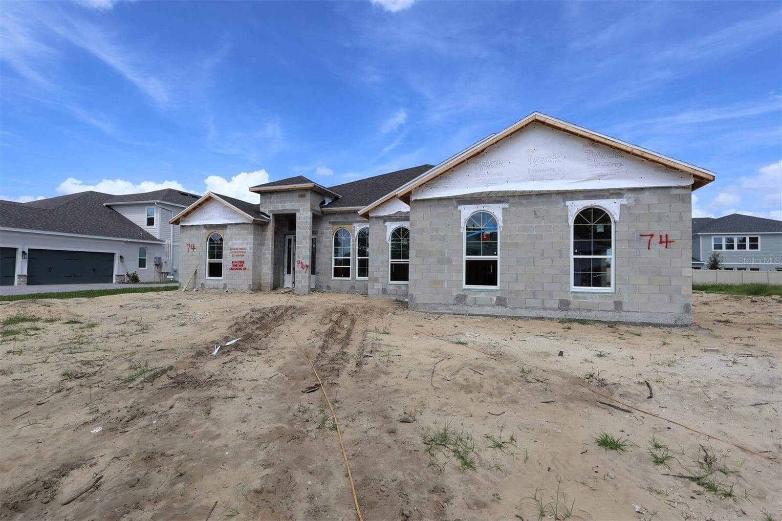 Single Family Residence at 3325 FOREST PACKS LOOP, APOPKA, photo 2 of 18