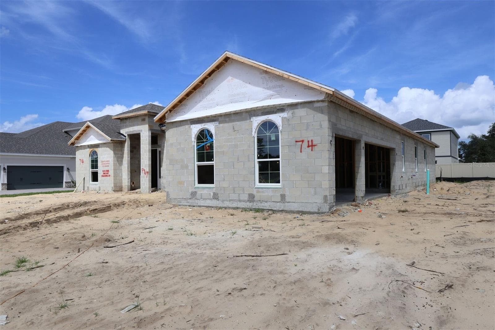 Single Family Residence at 3325 FOREST PACKS LOOP, APOPKA, photo 3 of 18