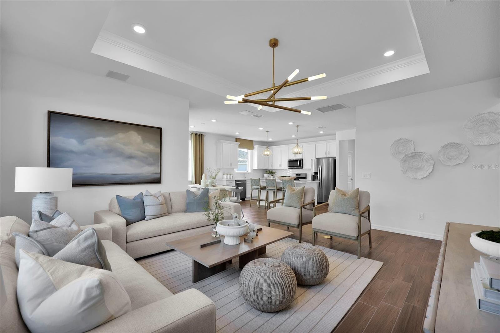 Model Home Pictured - 339 FISHTAIL PL, PALM COAST