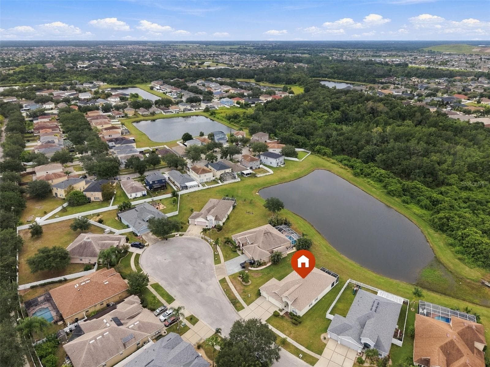 Single Family Residence at 10915 AUSTRALIAN PINE DR, RIVERVIEW, photo 31 of 37