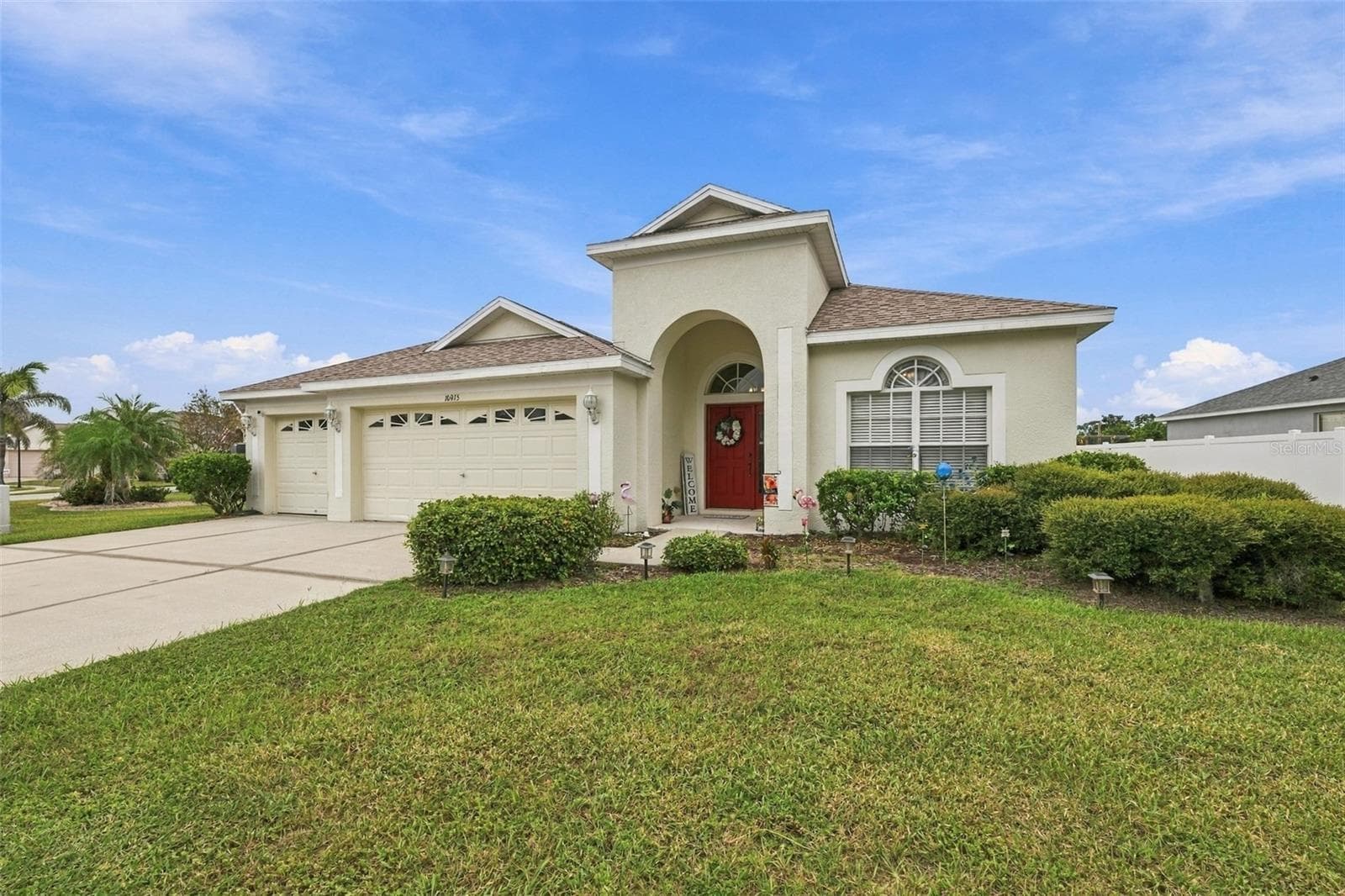 Single Family Residence at 10915 AUSTRALIAN PINE DR, RIVERVIEW, photo 35 of 37