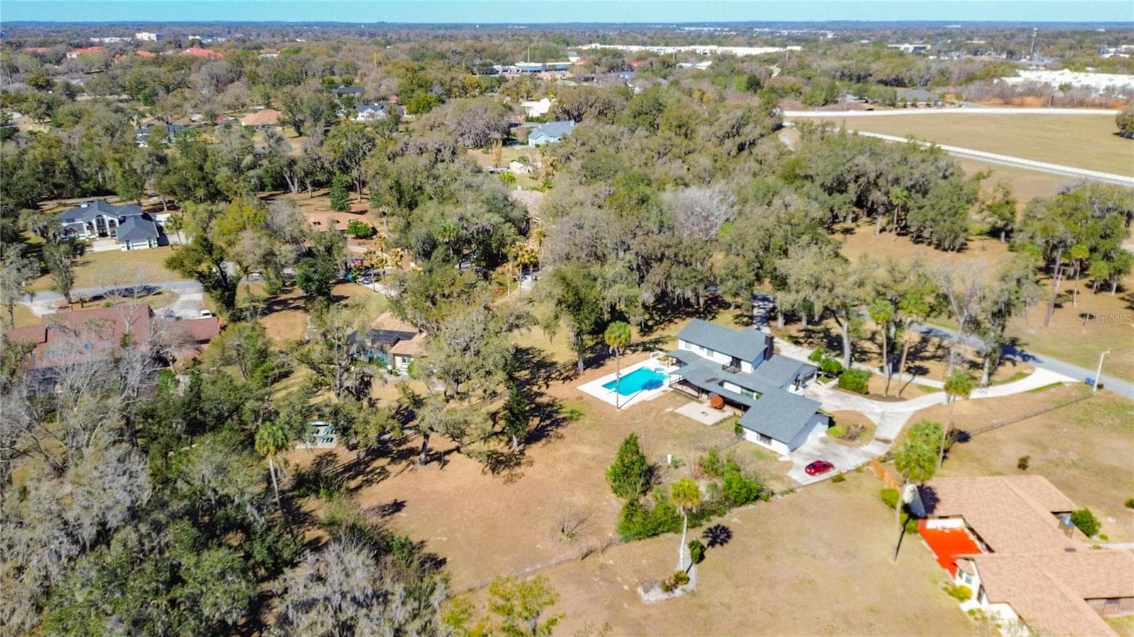 Single Family Residence at 3575 SW 24TH AVENUE RD, OCALA, photo 4 of 100