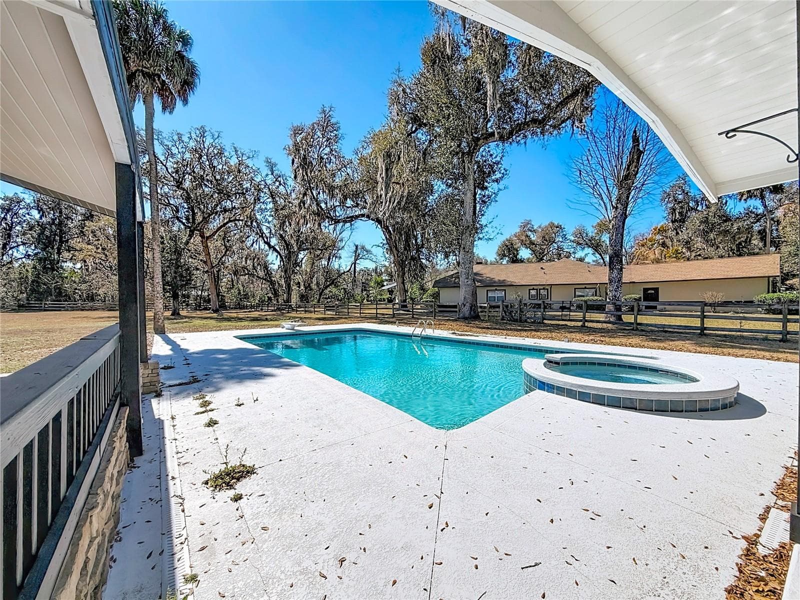 Single Family Residence at 3575 SW 24TH AVENUE RD, OCALA, photo 83 of 100