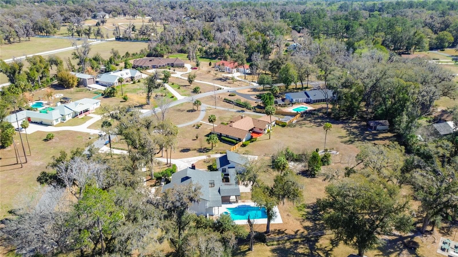 Single Family Residence at 3575 SW 24TH AVENUE RD, OCALA, photo 89 of 100