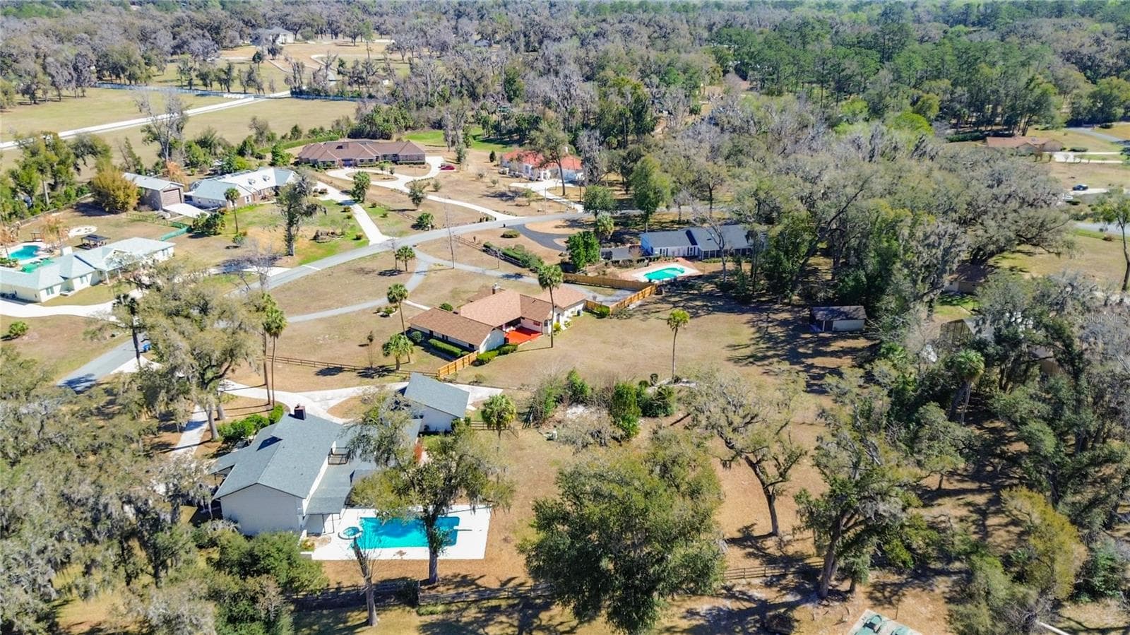 Single Family Residence at 3575 SW 24TH AVENUE RD, OCALA, photo 90 of 100