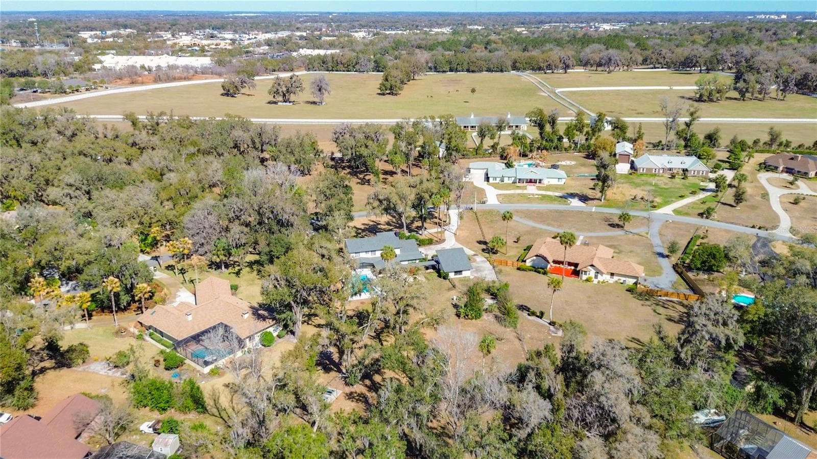 Single Family Residence at 3575 SW 24TH AVENUE RD, OCALA, photo 91 of 100