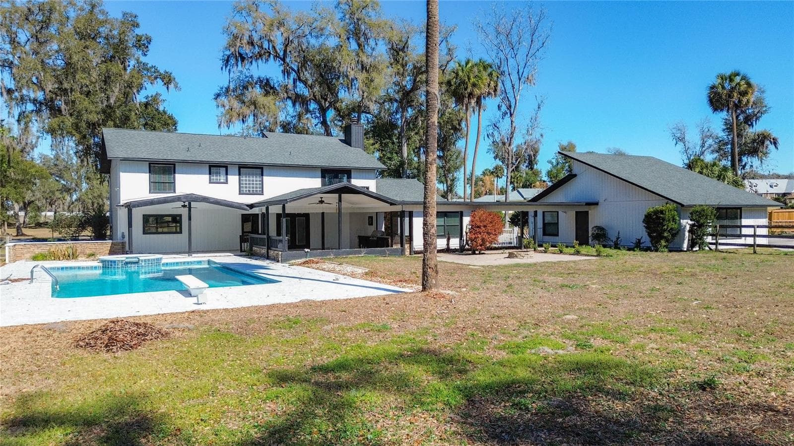 Single Family Residence at 3575 SW 24TH AVENUE RD, OCALA, photo 98 of 100