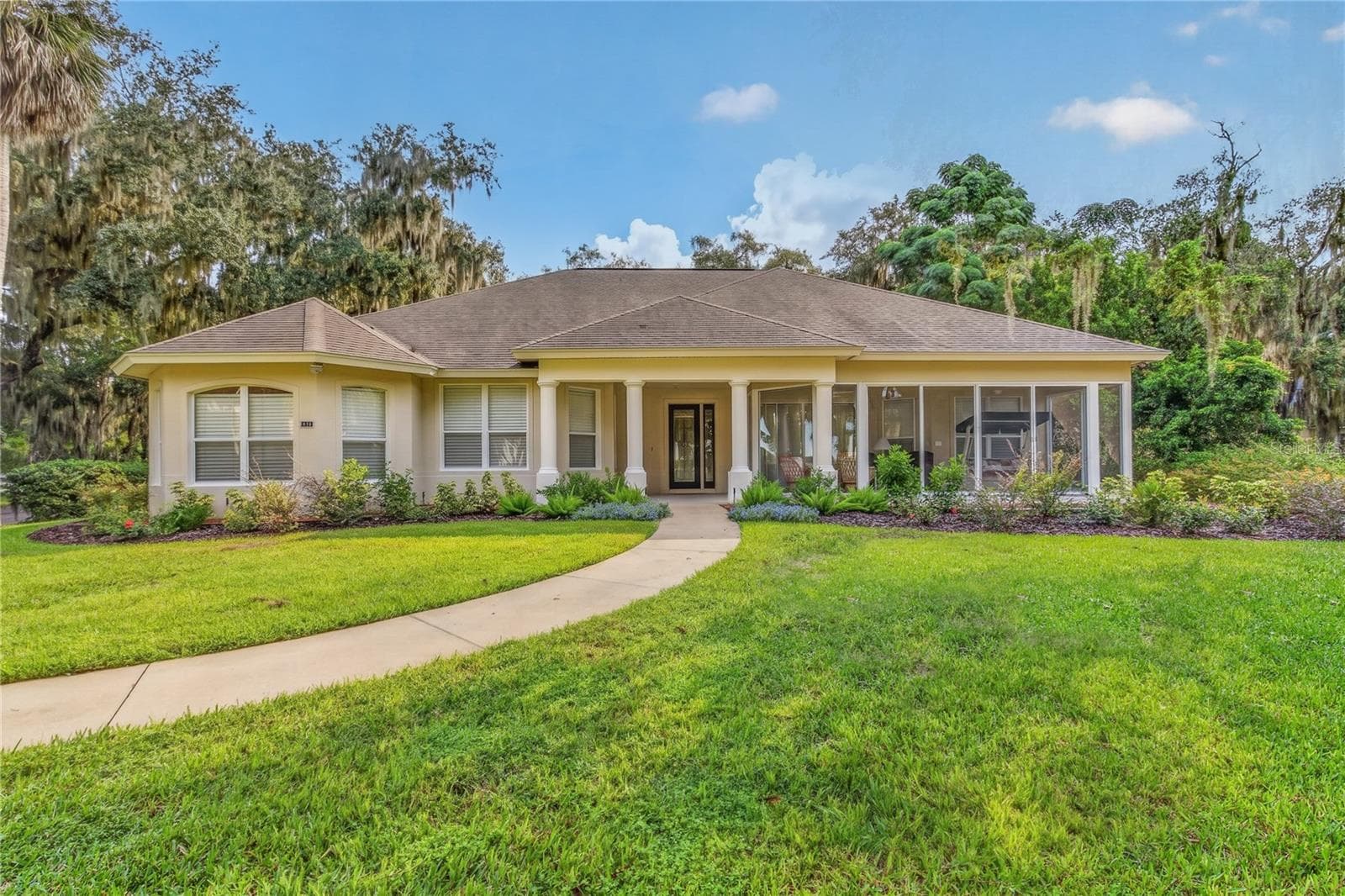 Single Family Residence at 9211 SILVER LAKE DR, LEESBURG