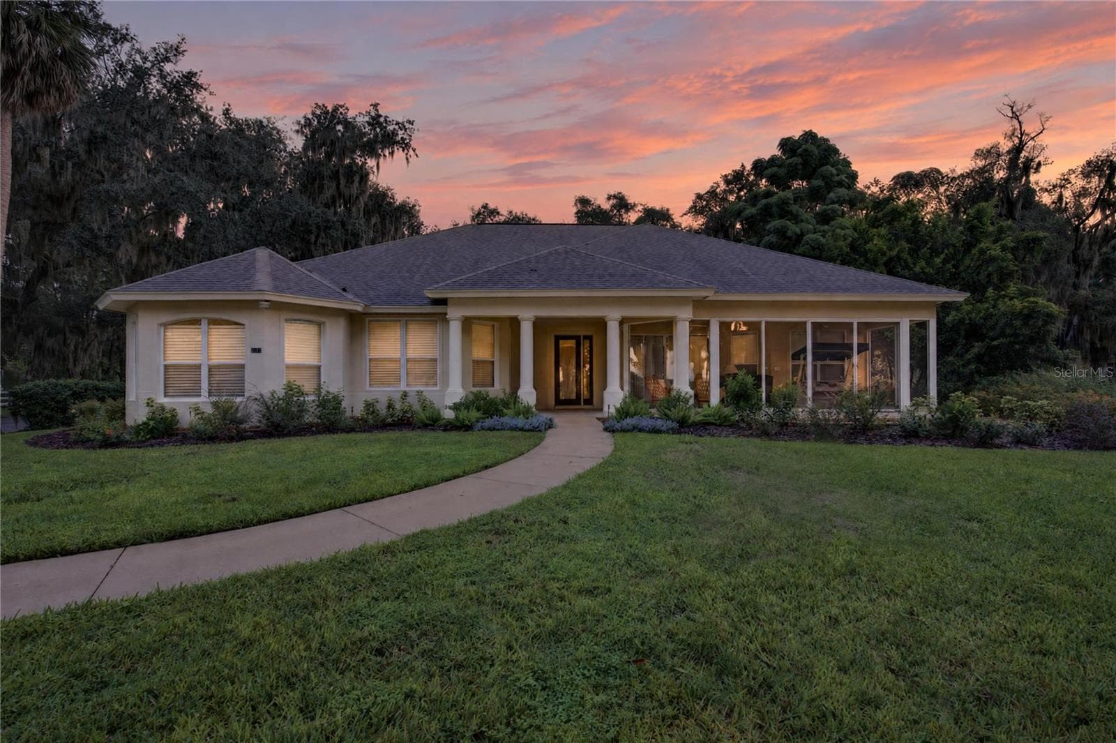 Single Family Residence at 9211 SILVER LAKE DR, LEESBURG, photo 2 of 50