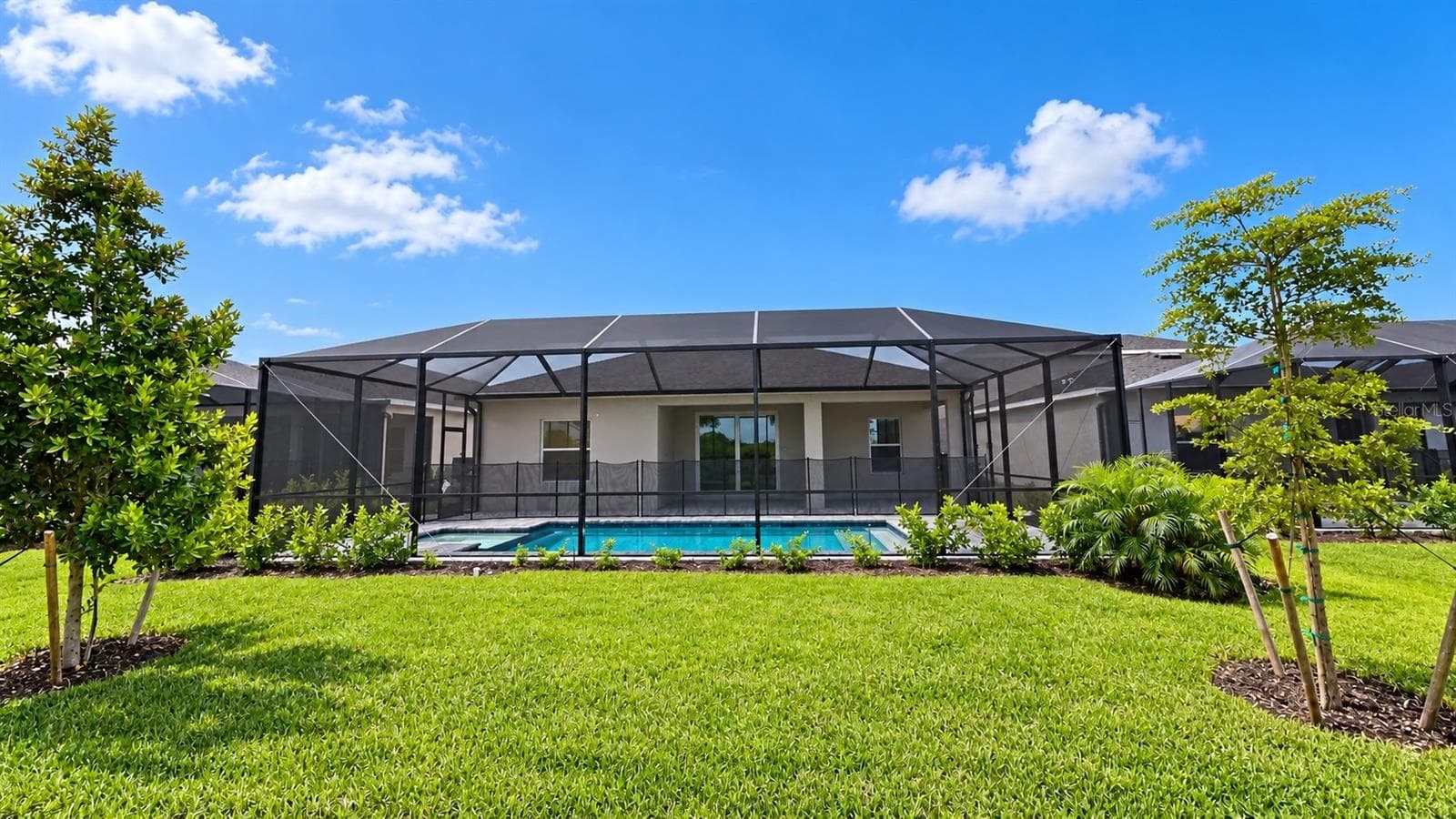 Single Family Residence at 13320 GRASSMERE CT, PUNTA GORDA, photo 32 of 44