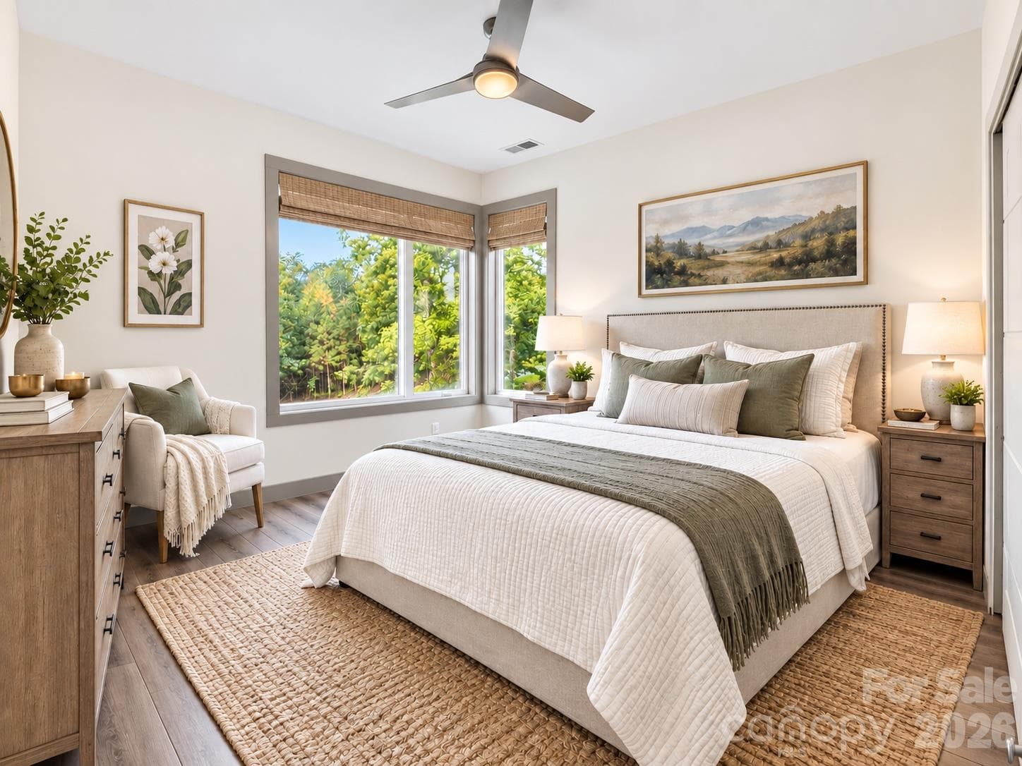 Bedroom 2 - Rutherfordton