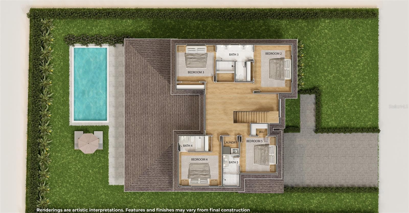 Single Family Residence at 2017 GALE ST, ORLANDO, photo 14 of 14